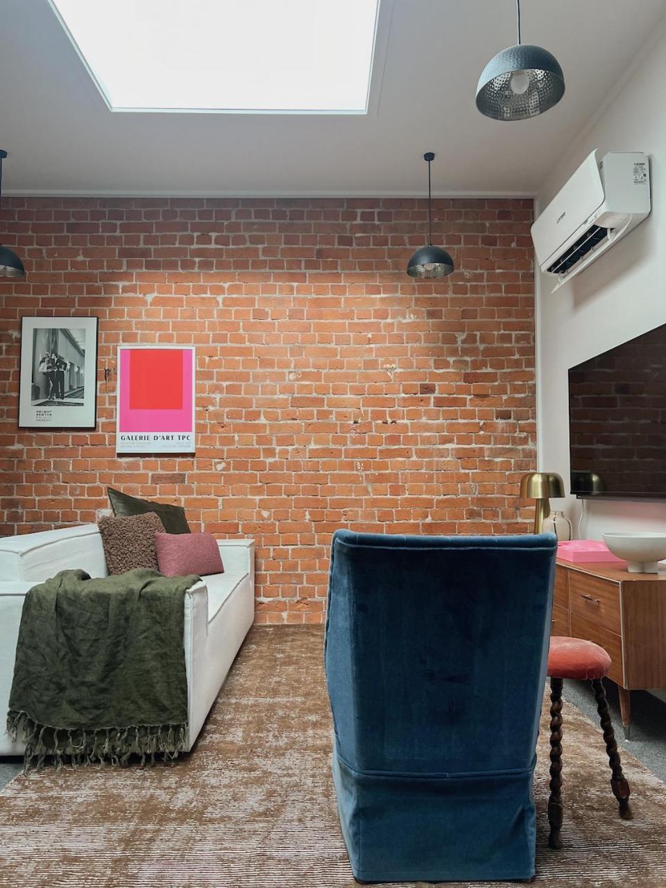 Apartment New York Minute Temuka